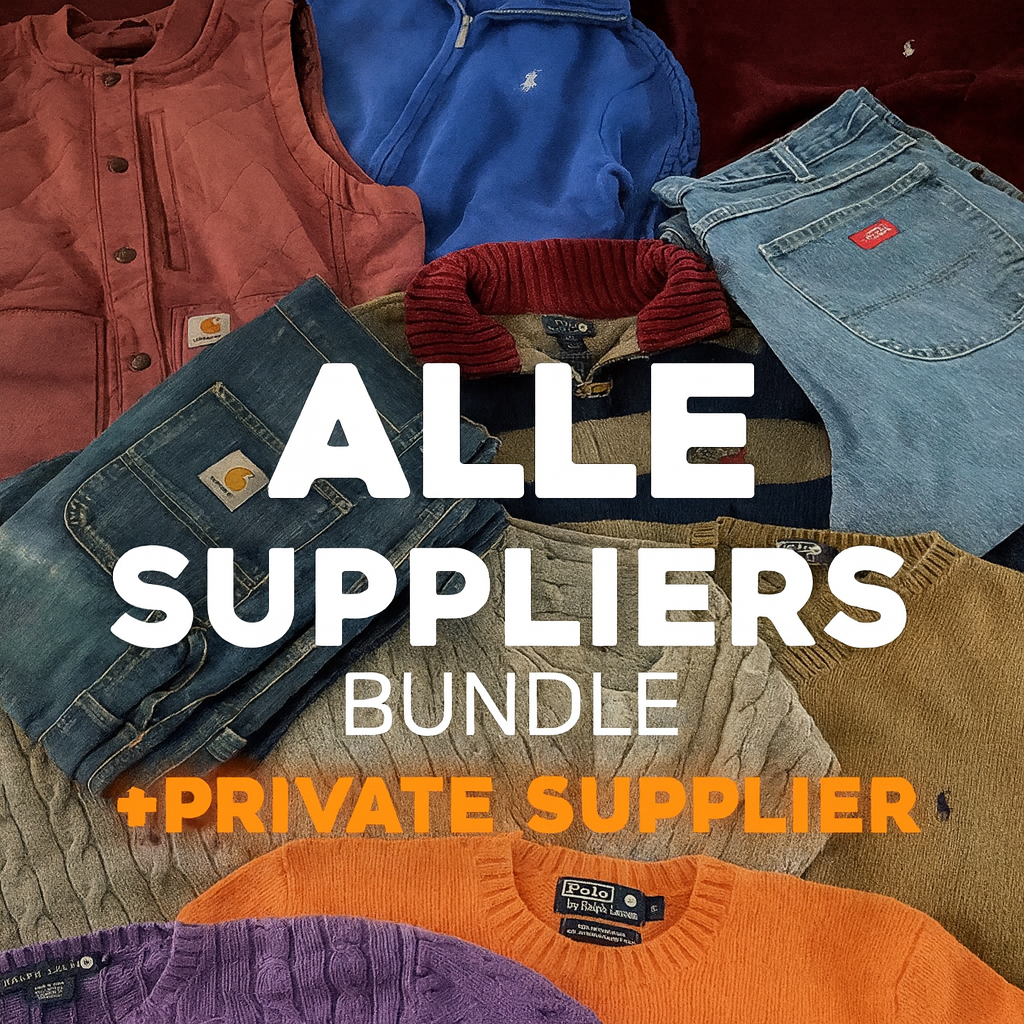 All Suppliers Bundle
