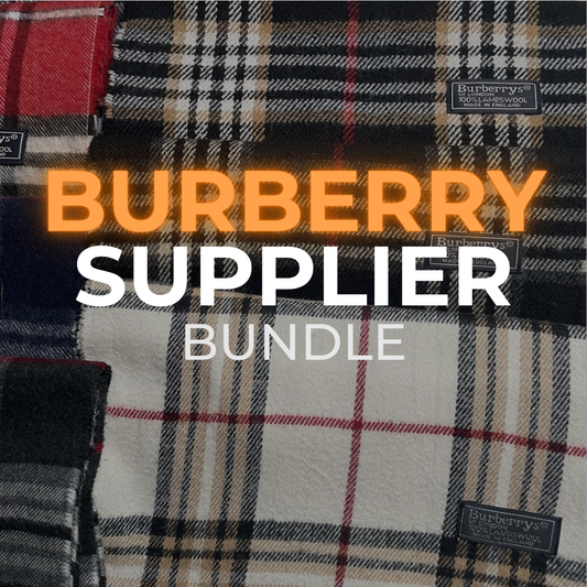 Burberry Scarfs Supplier