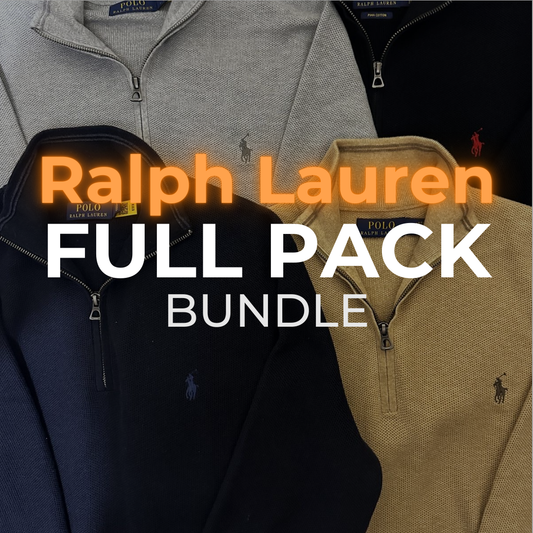Ralph Lauren Full Pack