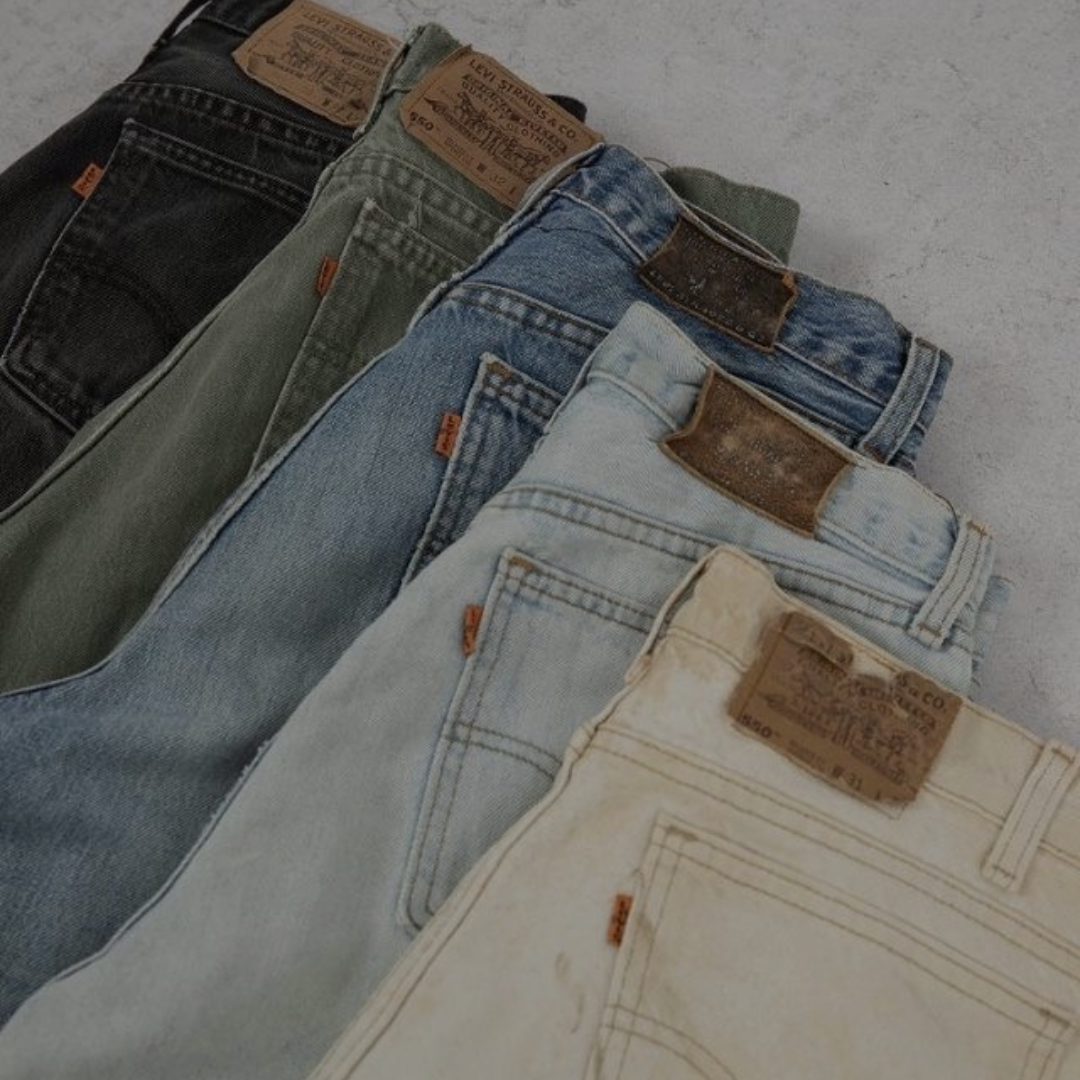 Levi's Jeans Supplier
