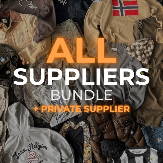 All Suppliers Bundle
