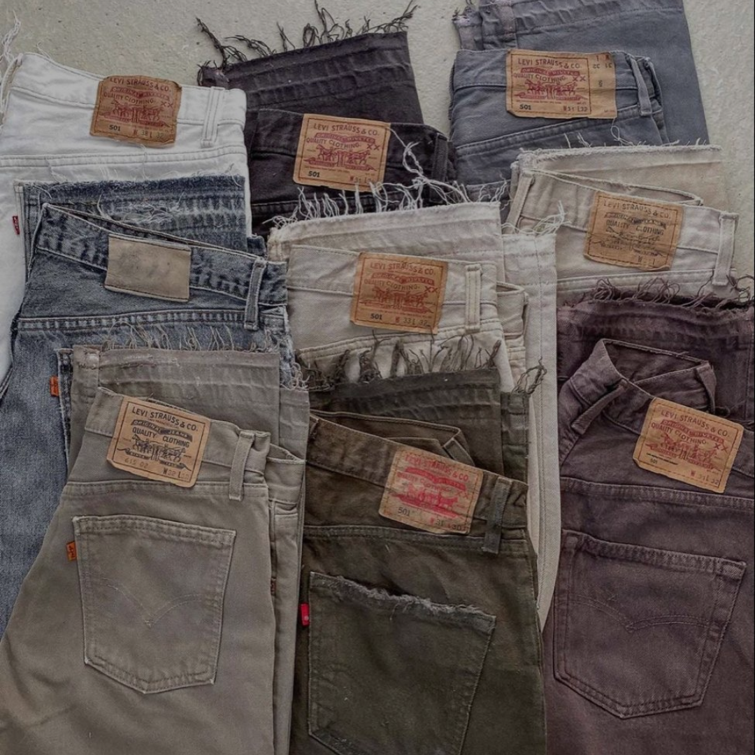 Levi's Jeans Supplier