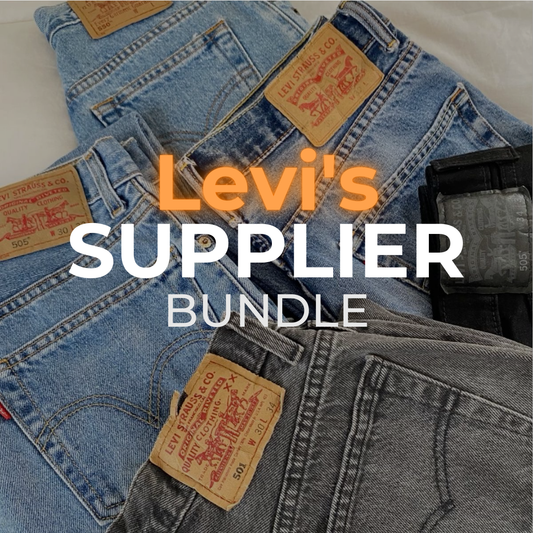 Levi's Jeans Supplier